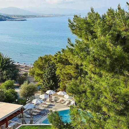 Lindos Mare Hotel Vlicha (Rhodes)