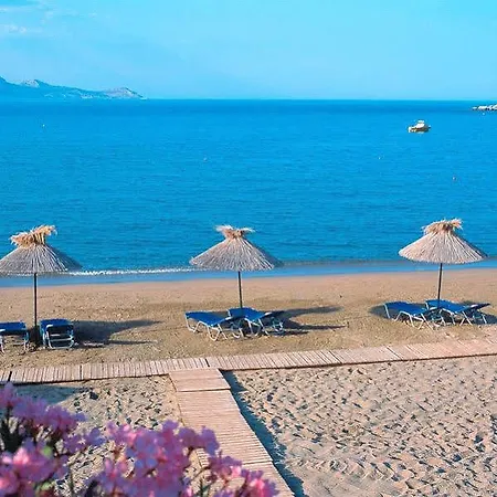 Hotel Lindos Mare Vlicha (Rhodes)