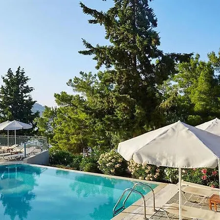 Hotel Lindos Mare 5*
