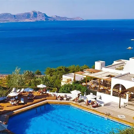 Hotel Lindos Mare 5*