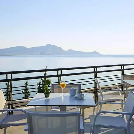Lindos Mare 5* Vlicha (Rhodes)