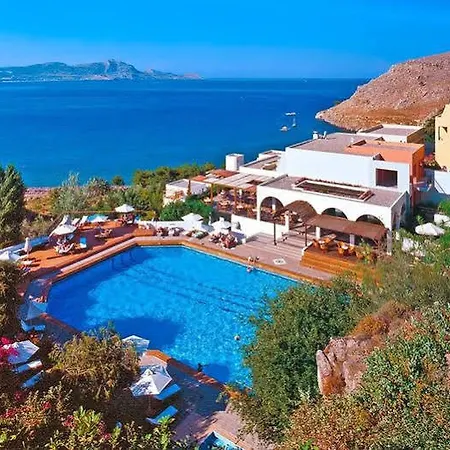 Hotel Lindos Mare 5*