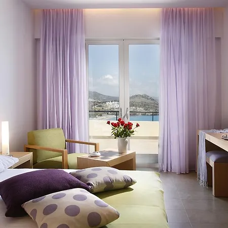 Hotel Lindos Mare 5*