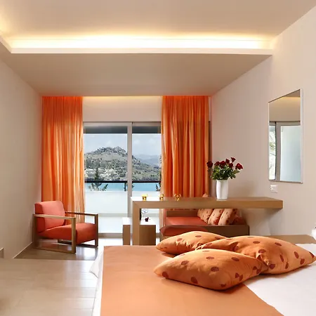 Lindos Mare Hotel 5*