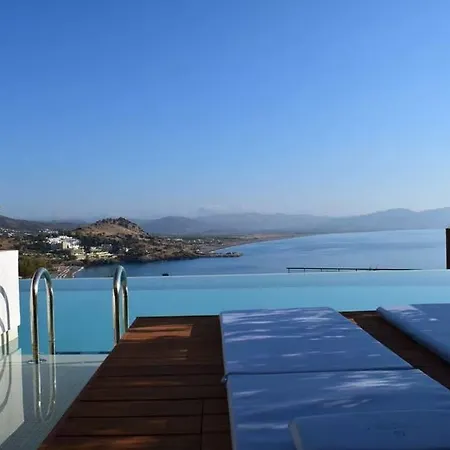 Lindos Mare Vlicha (Rhodes)