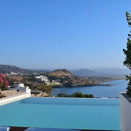 Lindos Mare Vlicha (Rhodes)